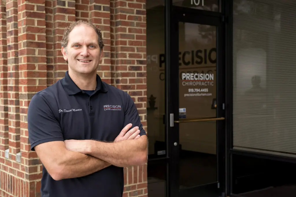 Welcome to Precision Chiropractic