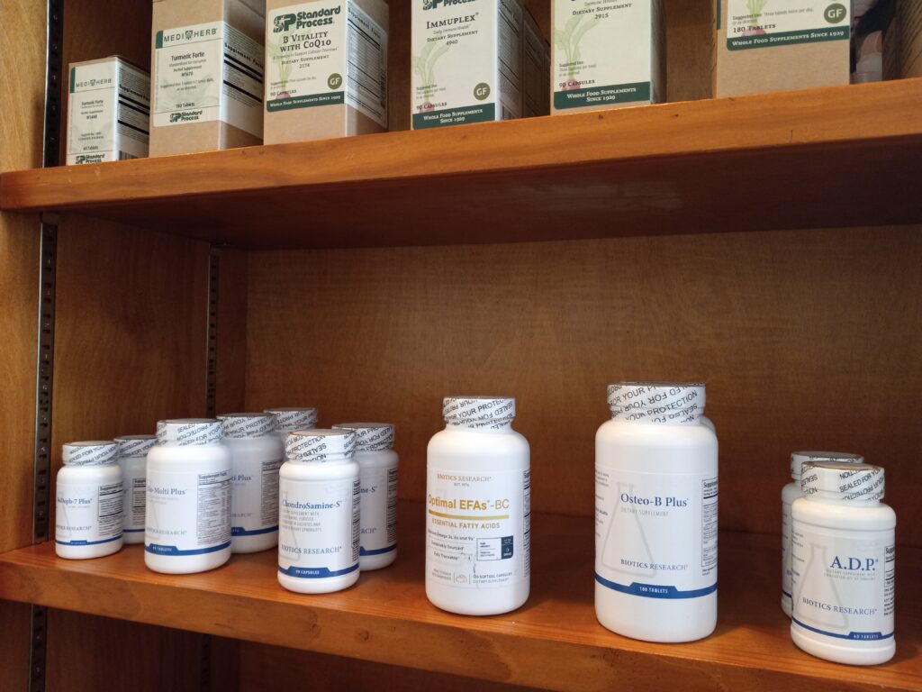 What is supplementation, and what makes it different from medication?