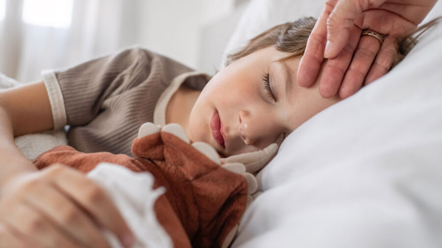 How does chiropractic help with fevers?