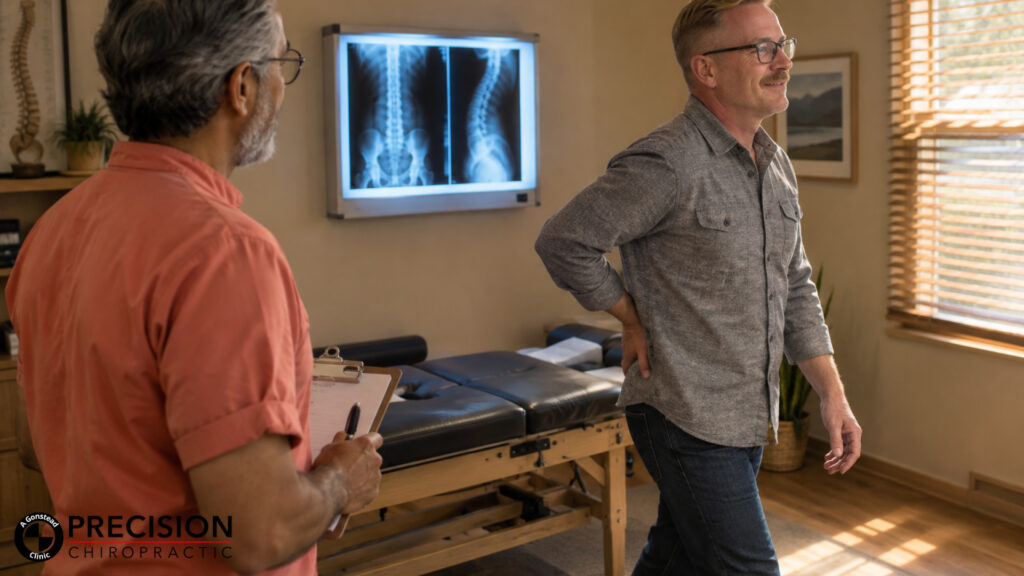 Sciatica Pain? A Gonstead Chiropractor Durham Patients Trust