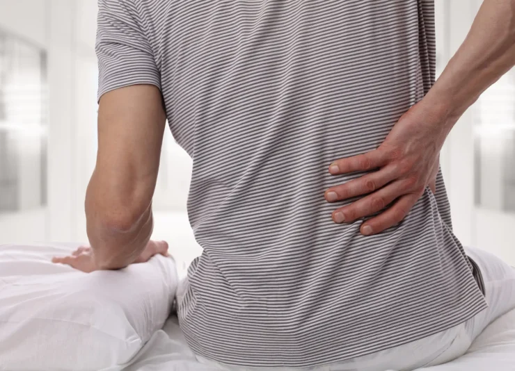 Back pain Chiropractic Precision of Durham NC